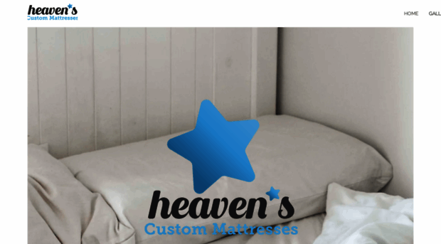 heavensmattress.com