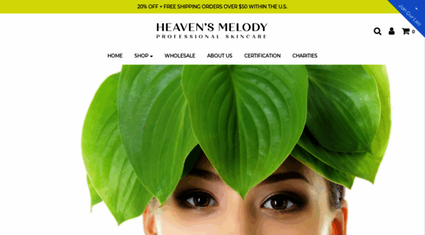 heavensmelody.com