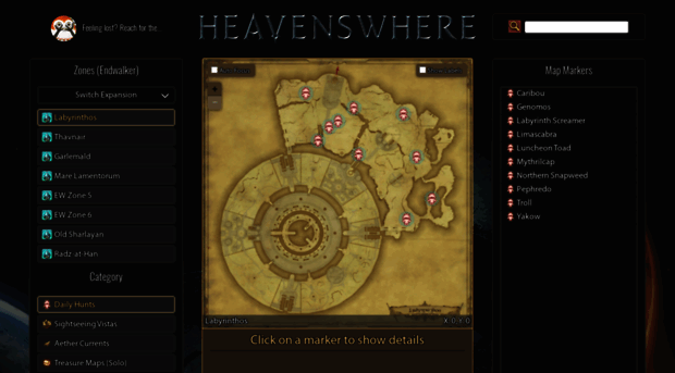 heavenswhere.com