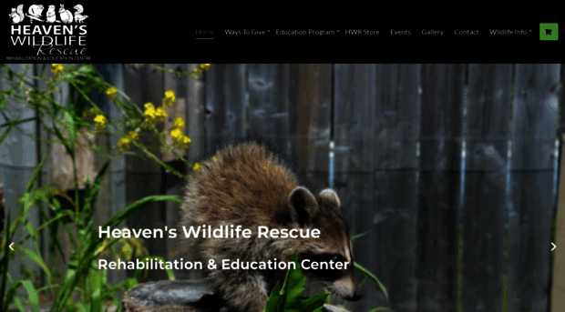heavenswildliferescue.org