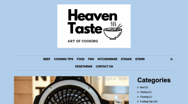 heaventaste.org