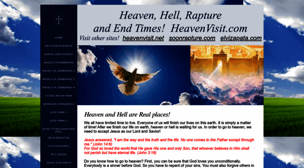 heavenvisit.com