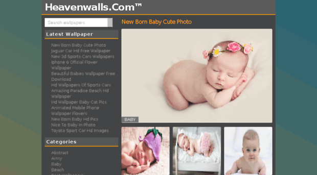 heavenwalls.com