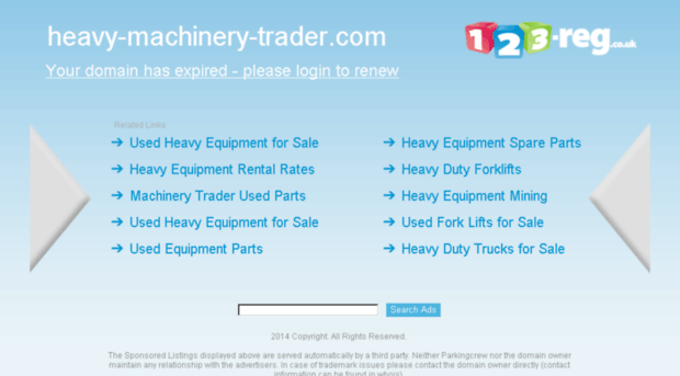 heavy-machinery-trader.com