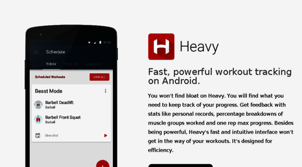 heavyapp.com