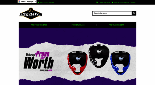 heavybags.com