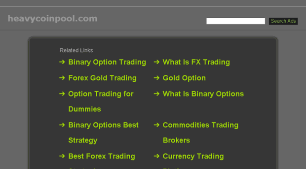 heavycoinpool.com