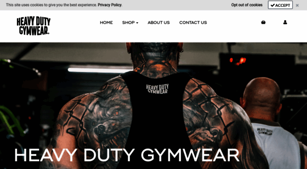 heavyduty-gymwear.com