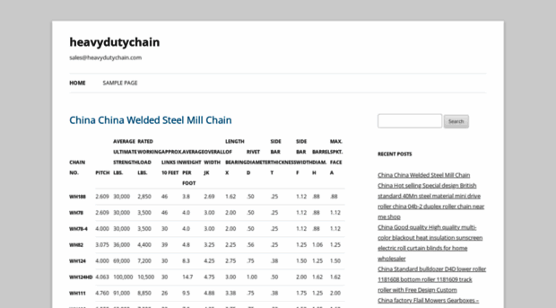 heavydutychain.com