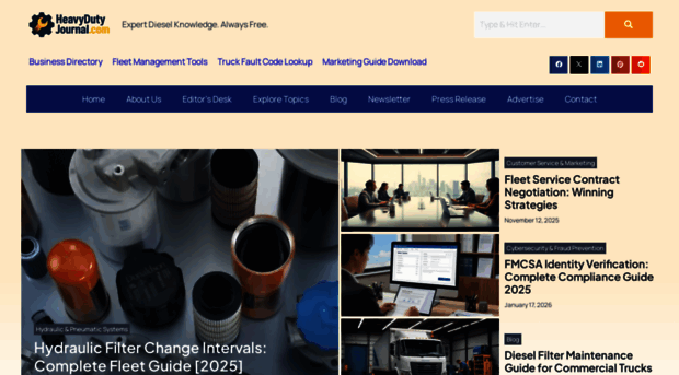 heavydutyjournal.com
