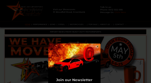 heavydutymotorcycles.com.au