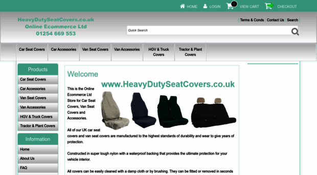 heavydutyseatcovers.co.uk