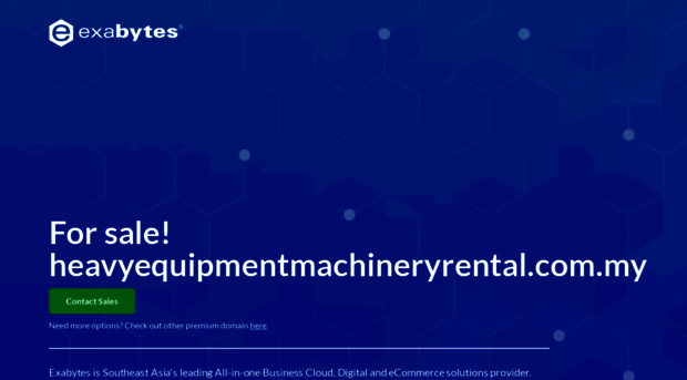 heavyequipmentmachineryrental.com.my