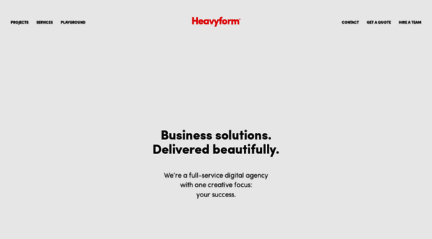 heavyform.com