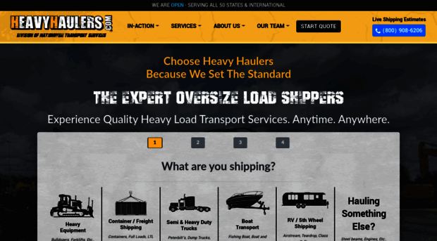 heavyhaulers.com