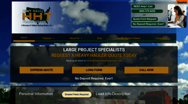 heavyhaultransporting.com