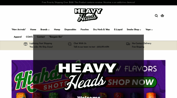heavyheadsmn.com