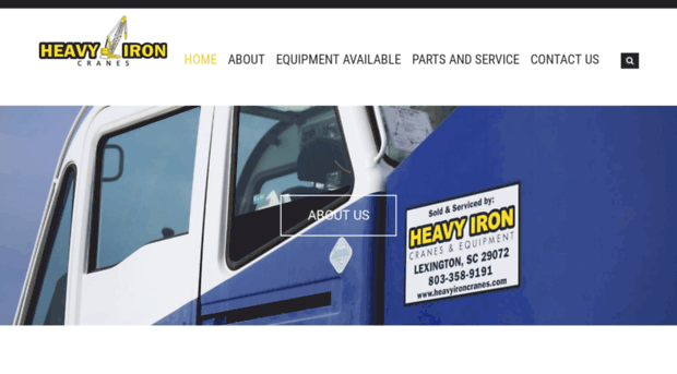 heavyironcranes.com