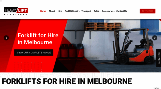 heavyliftforklifts.com.au