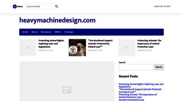 heavymachinedesign.com