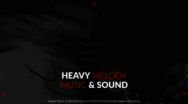 heavymelodymusic.com