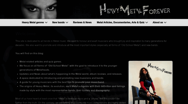 heavymetal-forever.com