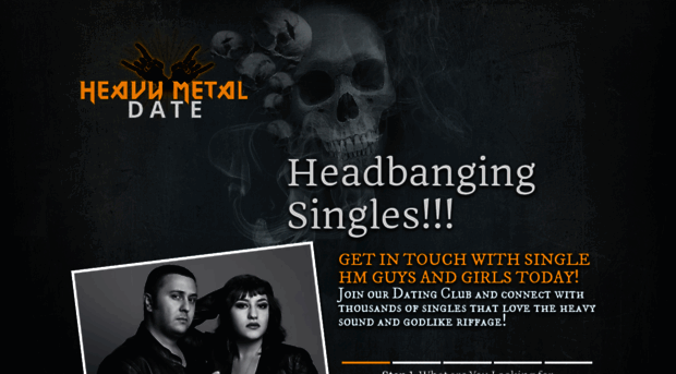 heavymetaldate.com