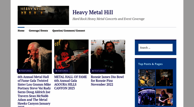 heavymetalhill.com