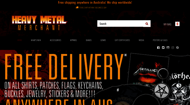 heavymetalmerchant.com