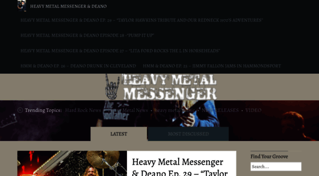 heavymetalmessenger.wordpress.com