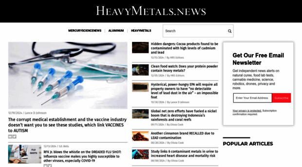 heavymetals.news