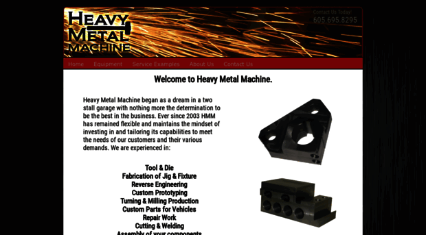 heavymetaltool.com