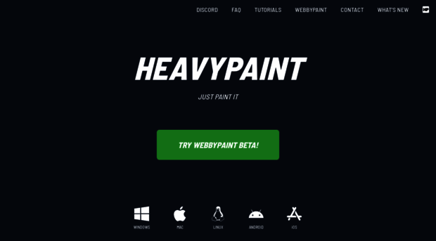 heavypaint.com