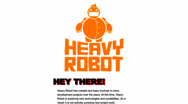 heavyrobot.com