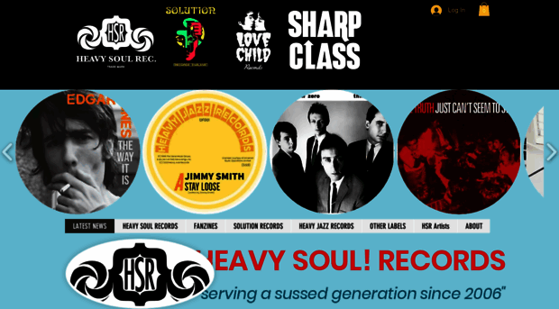 heavysoul45s.co.uk