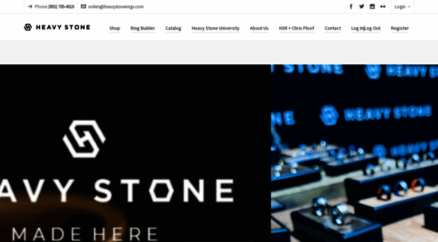 heavystone.com