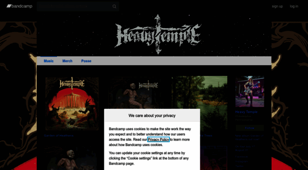 heavytemple.bandcamp.com