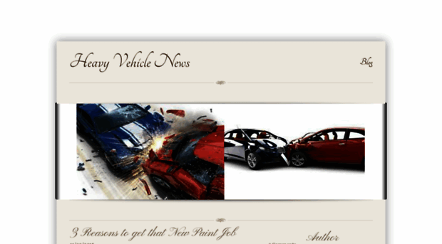 heavyvehiclenews.weebly.com