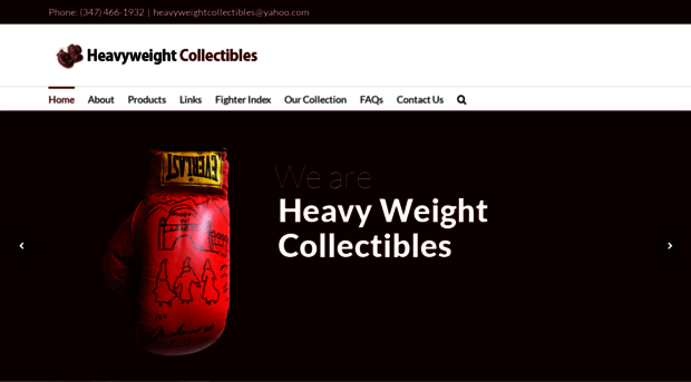 heavyweightcollectibles.com