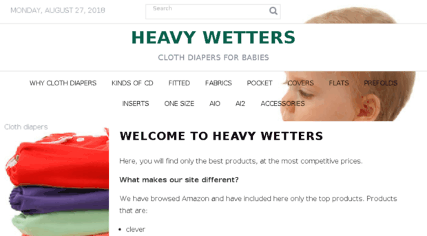 heavywetters.com