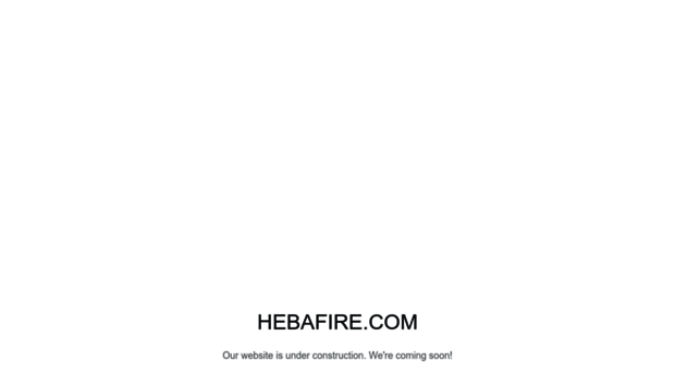 hebafire.com