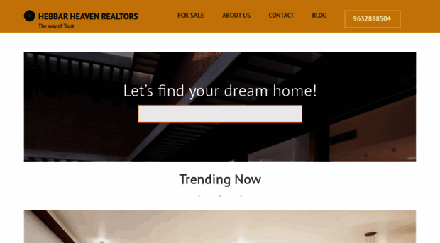 hebbarheavenrealtors.com