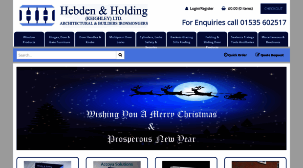 hebdenandholding.co.uk