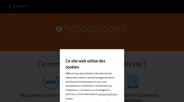 hebdoscope.fr