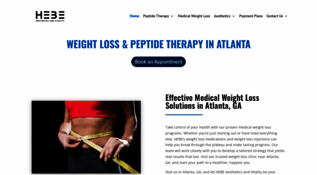 hebeaestheticsandvitality.com