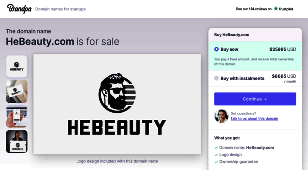 hebeauty.com