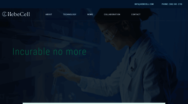 hebecellcorp.com
