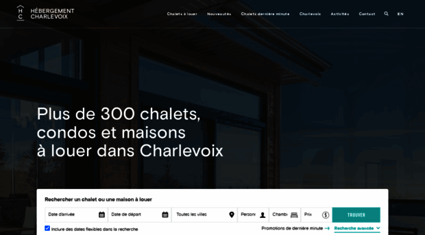 hebergement-charlevoix.com