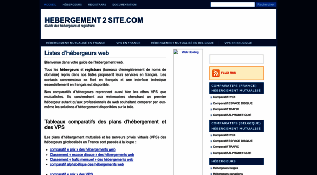 hebergement2site.com