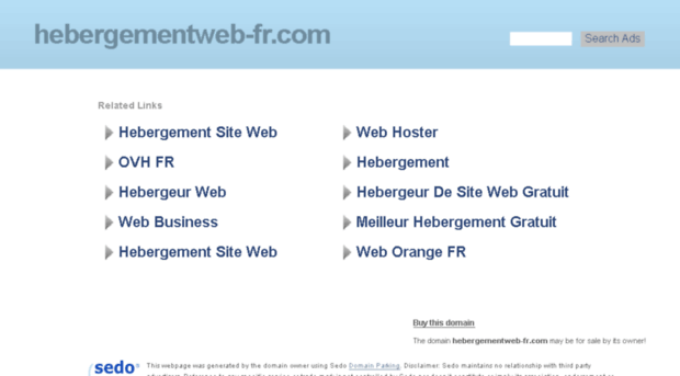 hebergementweb-fr.com